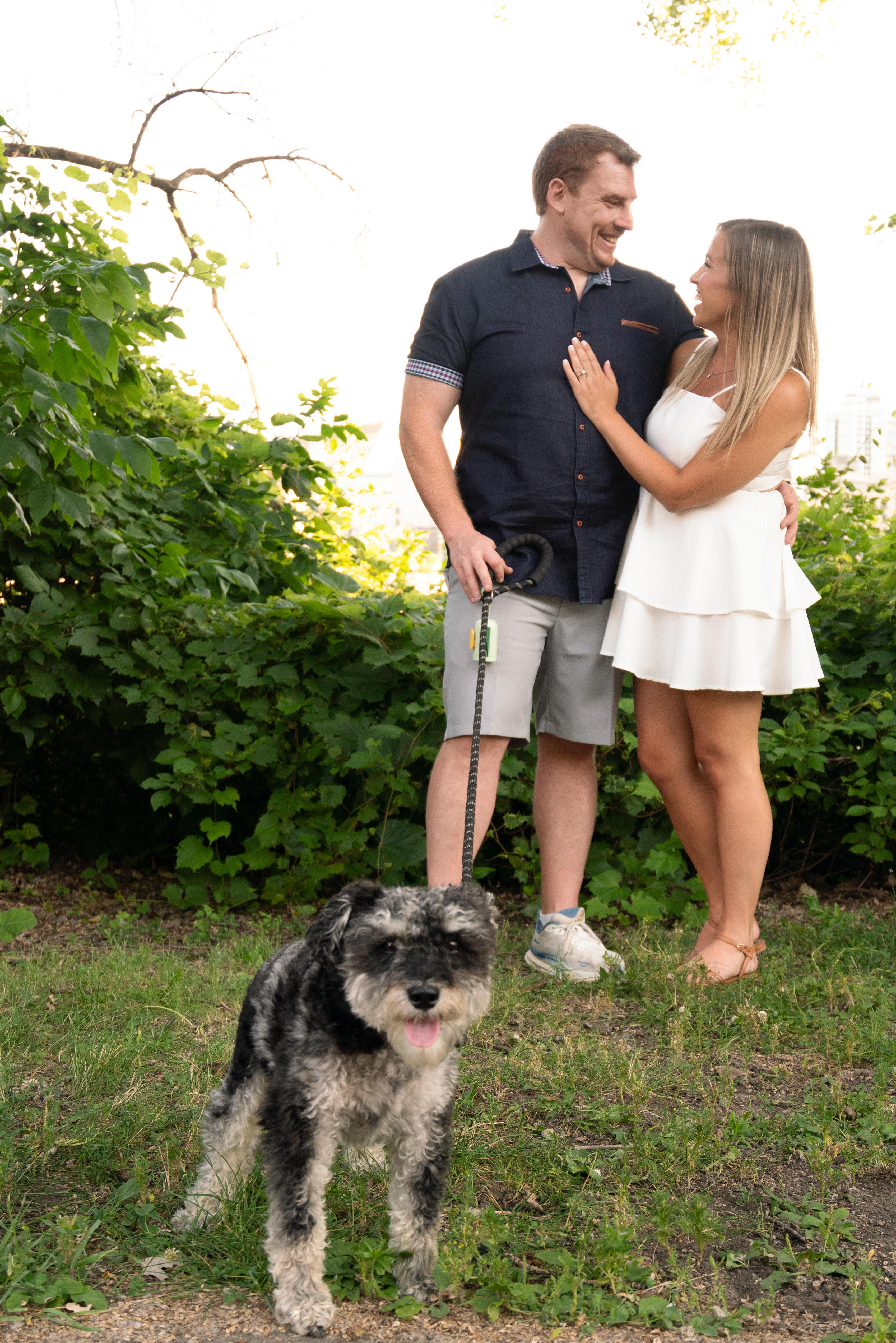 Engagement photo 016