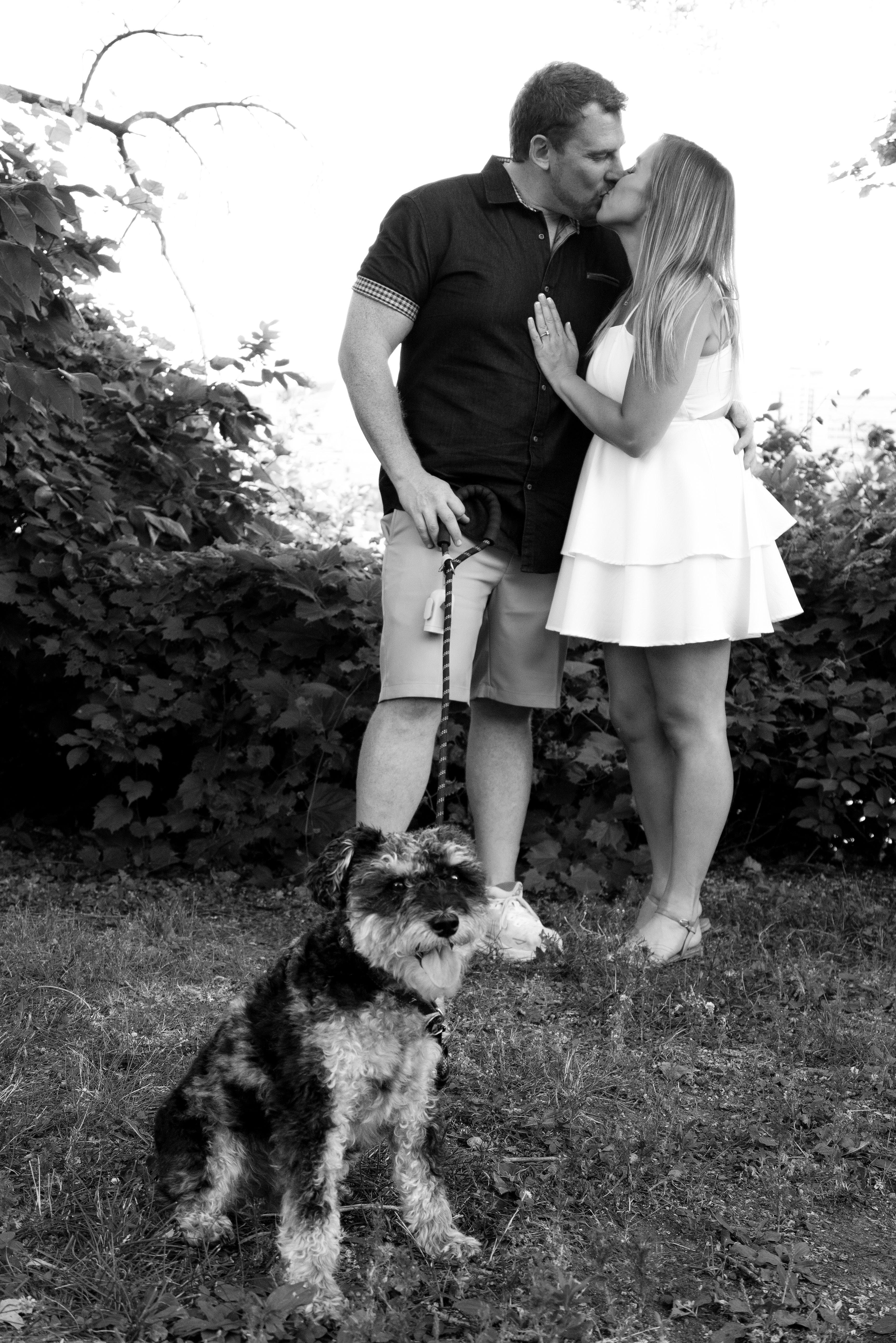 Engagement photo 019