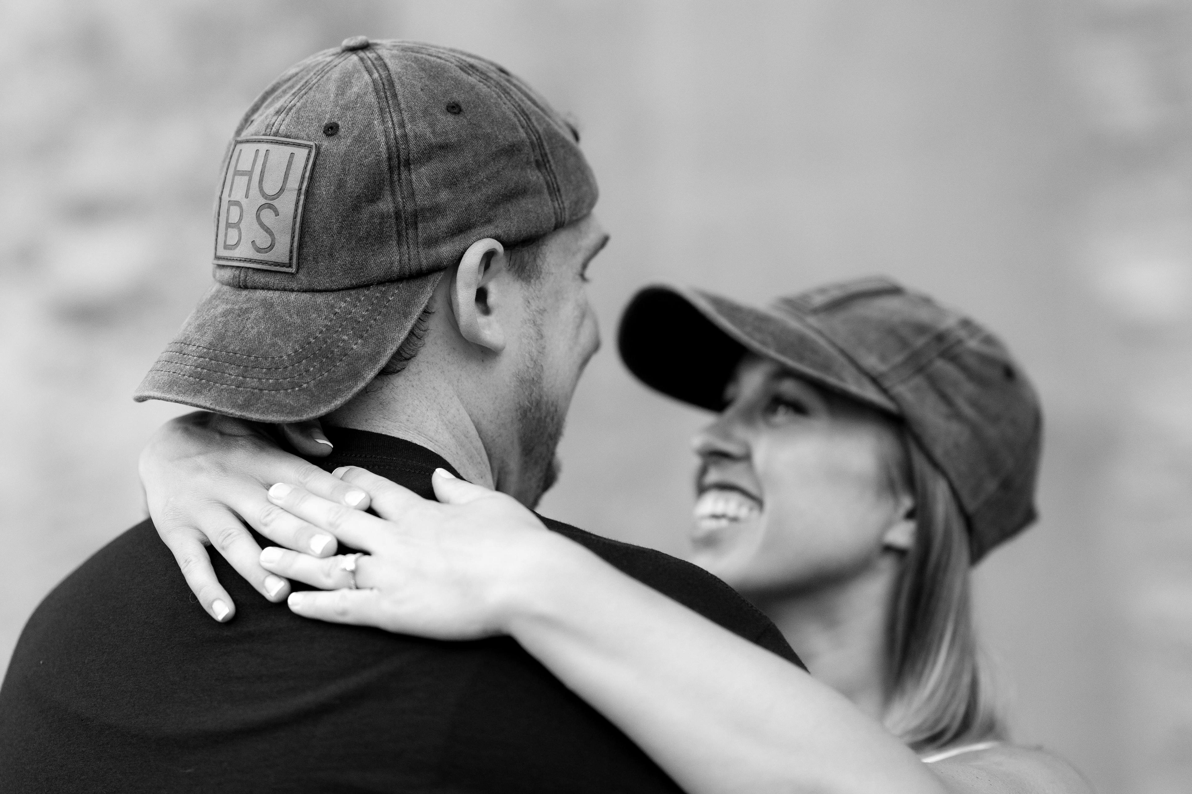 Engagement photo 083